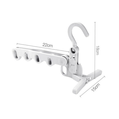 BowLift | Travel Space Saving Organizer Clothes Hanger