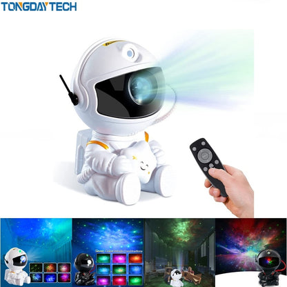 Skanto | Astronaut Projector