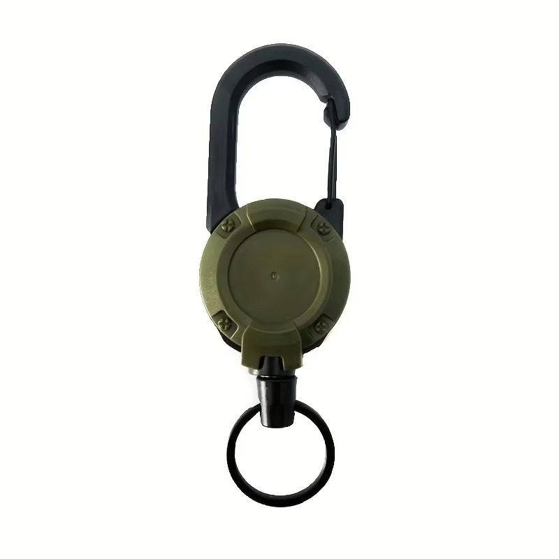 Skanto | Skanto Heavy Duty Expandable Keychain – Multi-Use Outdoor Carabiner Tool