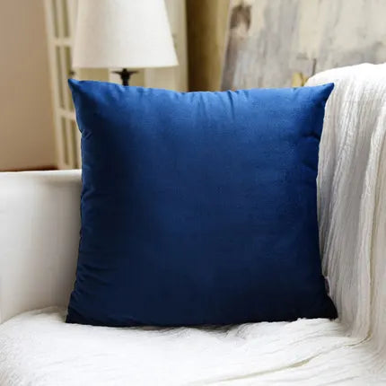 Skanto | Elegant Velvet Cushion Cover - for Luxurious Interiors
