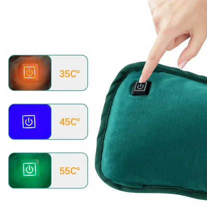 Skanto Skanto | Portable Heat Pad – Rechargeable & Comfortable
