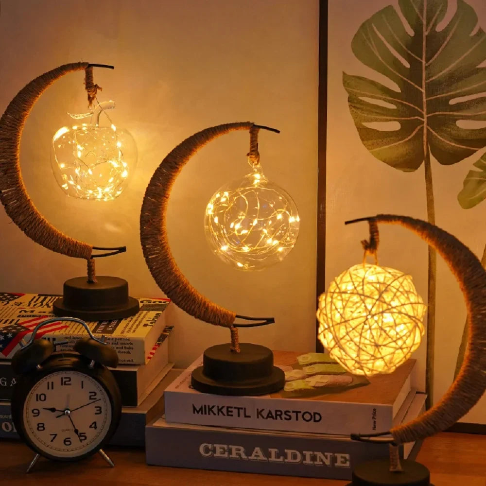 Skanto | Enchanting Moon Lamp