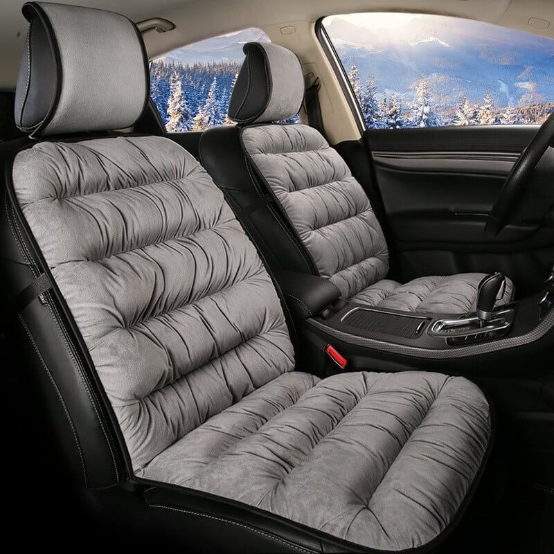 VIvolux | Ultra Comfort Padded Luxury Car Seat Cover