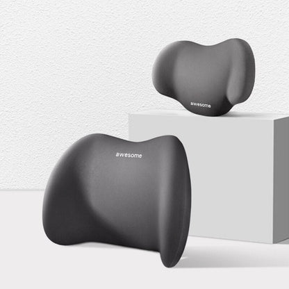 BowLift | Memory Foam Car Neck Headrest Pillow