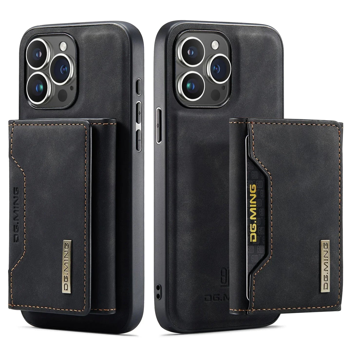 Kalsten | 2-in-1 iPhone case with detachable wallet