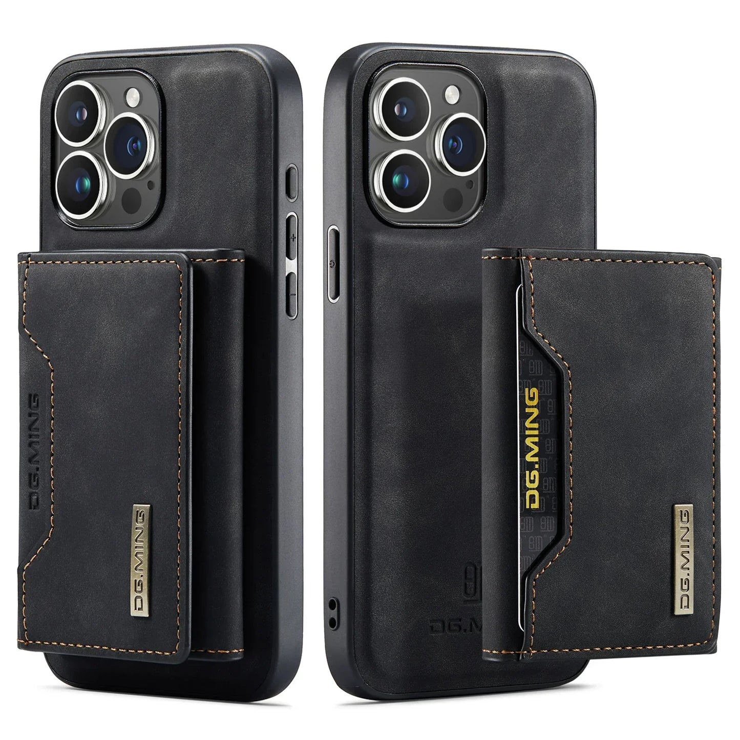 Skanto | 2-in-1 iPhone Case with Detachable Wallet