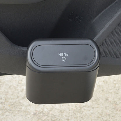 Car Trash Can with Lid | Brehn
