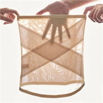 BowLift | Elastic Waist Slimming Breathable Mesh Belt