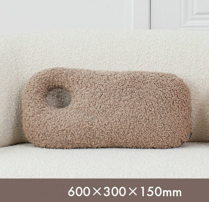 Fluffy Pebble Cushions | Bowlift