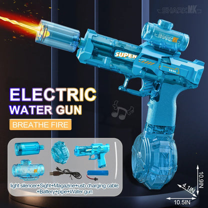 Skanto | LED Automatic Water Gun