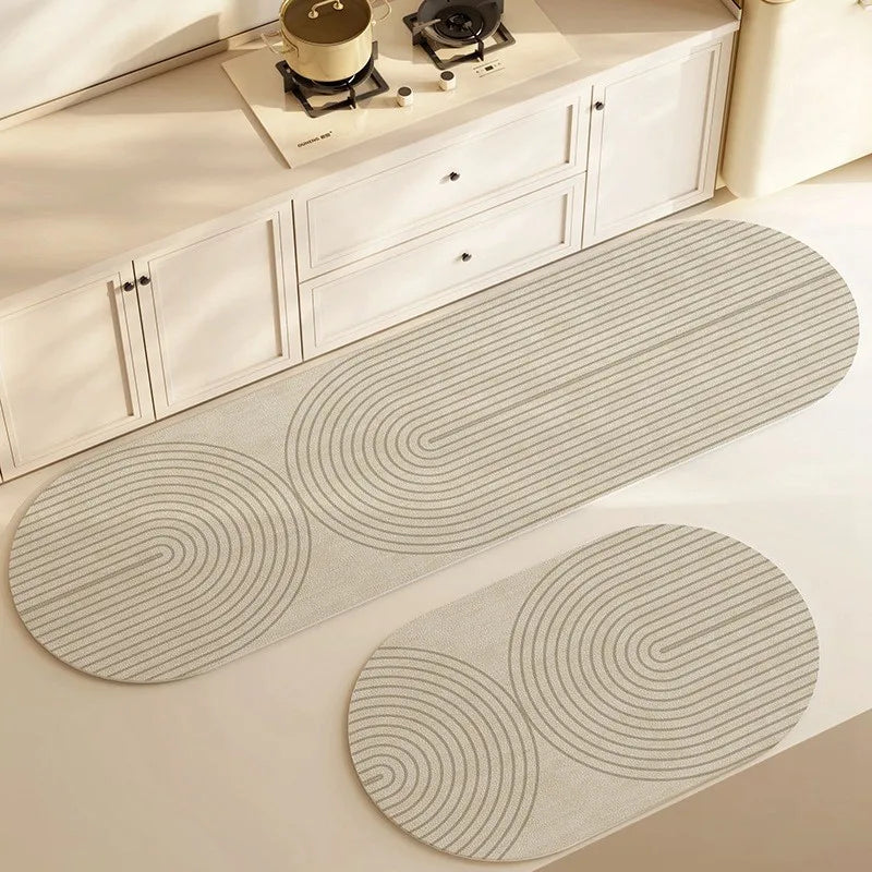 Skanto | Non-slip Rug SoftGrip – Absorbent Washable Rug for Any Room