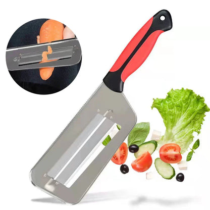 BowLift | Vegetable Shredder and Slicer Knife