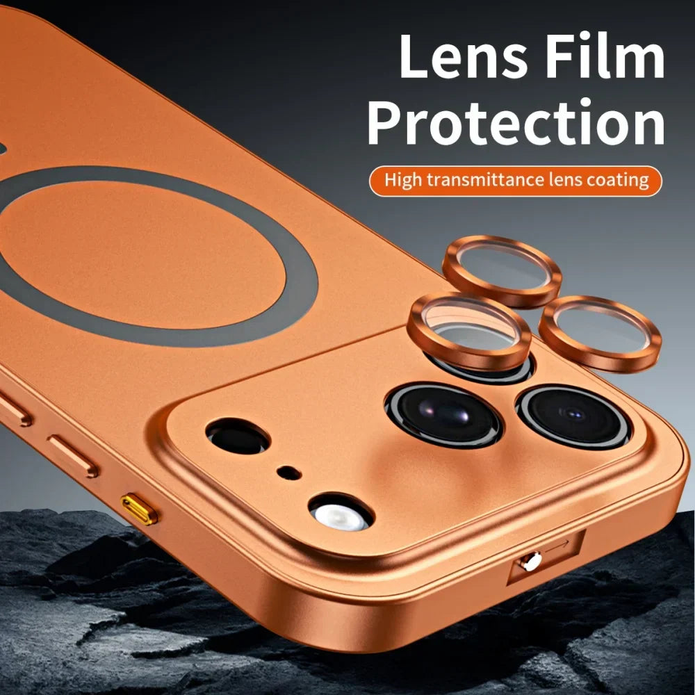 BowLift | EliteGuard Metal Frame Case | Premium protection with a sleek look for your device