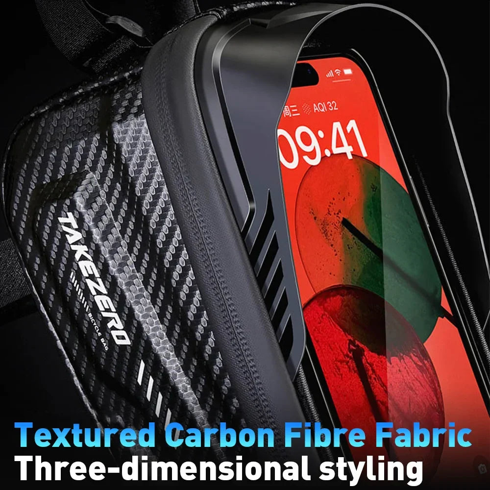 BowLift | Bicycle Waterproof Mobile Holder Bag