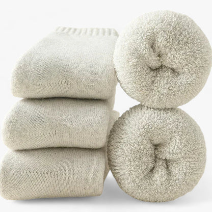 Skanto | Jean | Thermal Wool Socks – Comfortable & Versatile