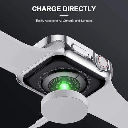 BowLift | Pinnacle Premiere Apple Watch Screen Protection Case
