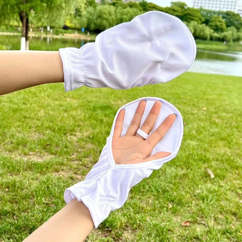 Skanto | UVGuard Fingerless Gloves
