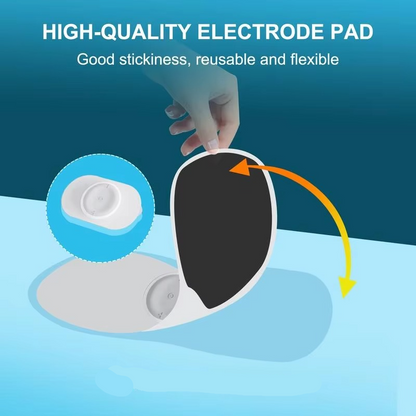 BowLift | Advanced Portable EMS Muscle Stimulator for Pain Relief & Recovery