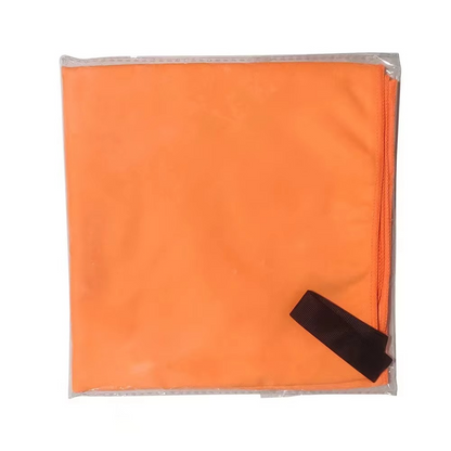 Skanto | Quick-Dry Microfiber Towel for Travel, Sports, Gym, Beach & Yoga