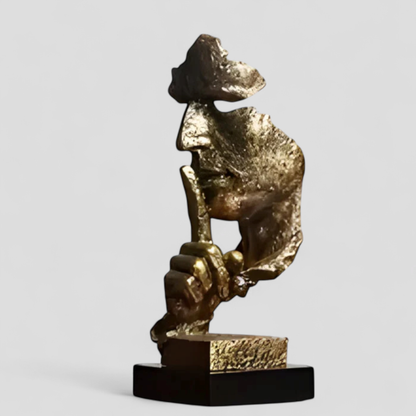 Skanto | Aurion Art Deco Sculpture for Home Decor