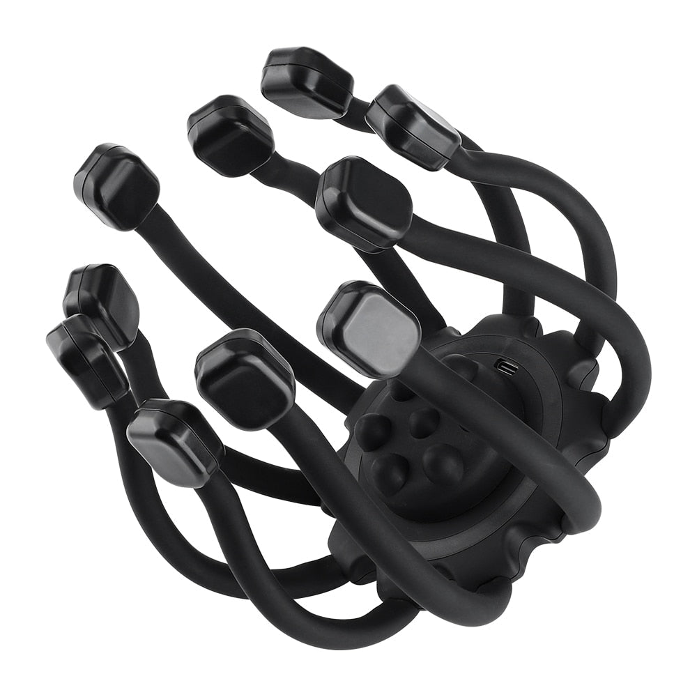 Skanto | Octopus Claw Wireless Relaxing Head Massager