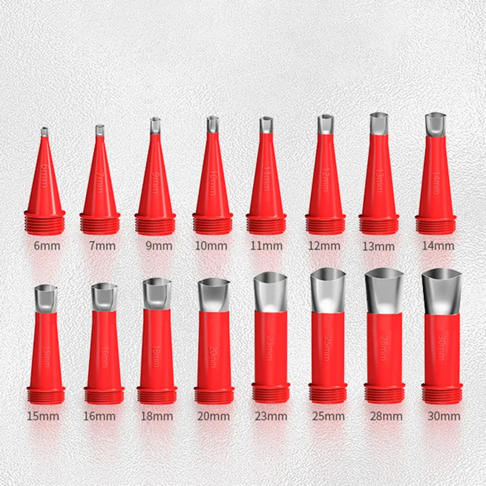 BowLift | Sealant Caulk Nozzle Kit
