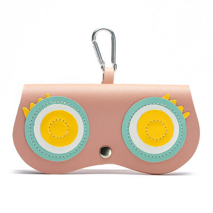 BowLift | Cartoon Soft Sunglasses Case
