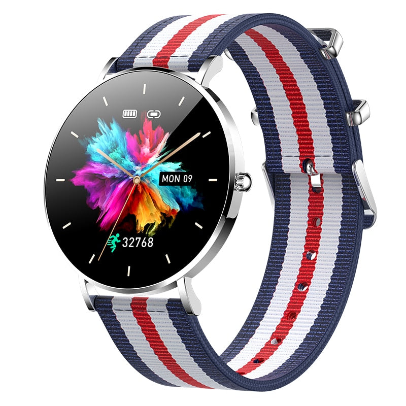 Skanto | Aurora Elegant Smartwatch