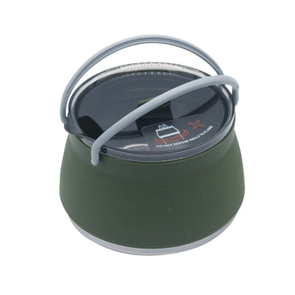 Brehn | Travel Go Multifunctional Collapsible Outdoor Teapot