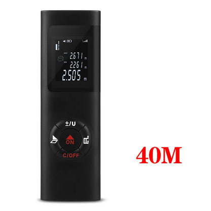 Skanto | USB Rechargeable Mini Laser Distance Measurer