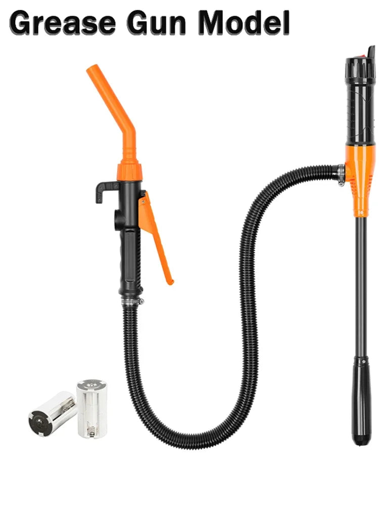 Skanto | Handheld Electric Fuel Transfer Pump