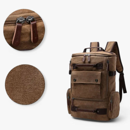 BowLift | Stylish & functional with laptop compartment for everyday life & adventure