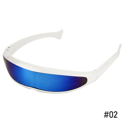 BowLift | Futuristic Cyborg Cosplay Sunglasses