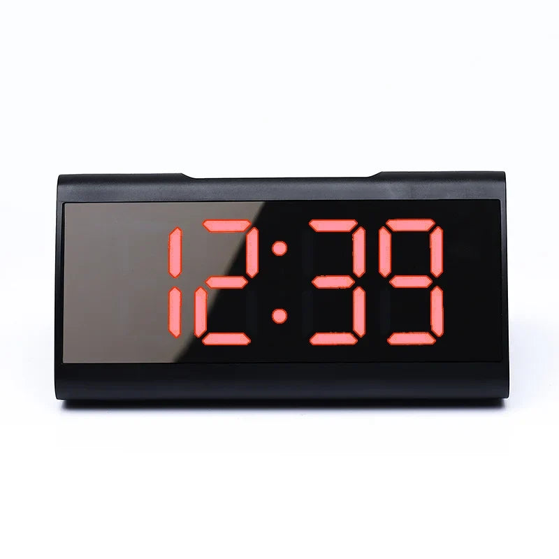 Skanto | Curved Screen Digital Alarm Clock