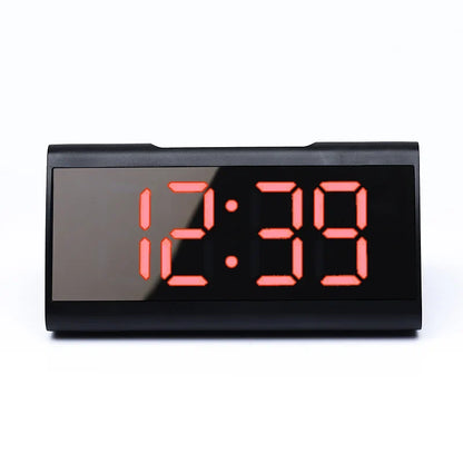 Skanto | Curved Screen Digital Alarm Clock