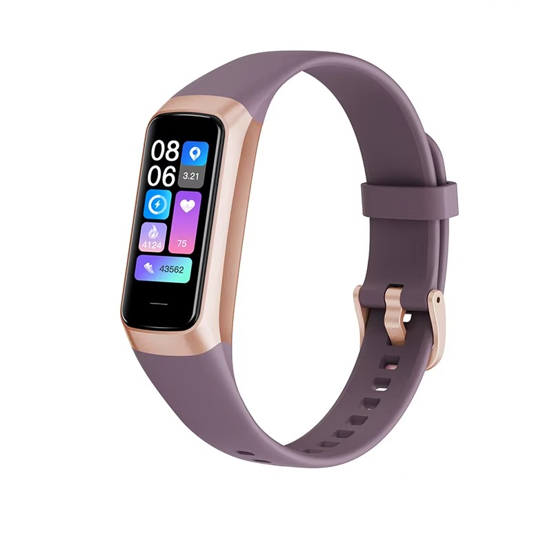BowLift | Smart Fitness Watch for Men and Women with Waterproof Design and Health Tracking