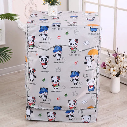 BowLift | Laundry Time Waterproof Washing Machine Cover