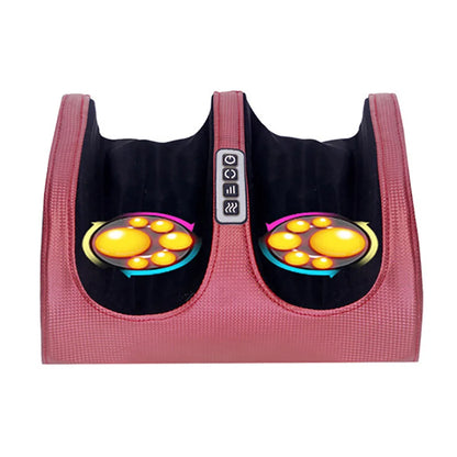 Skanto | Shiatsu Heated Foot Massager with Electric Deep Relaxation