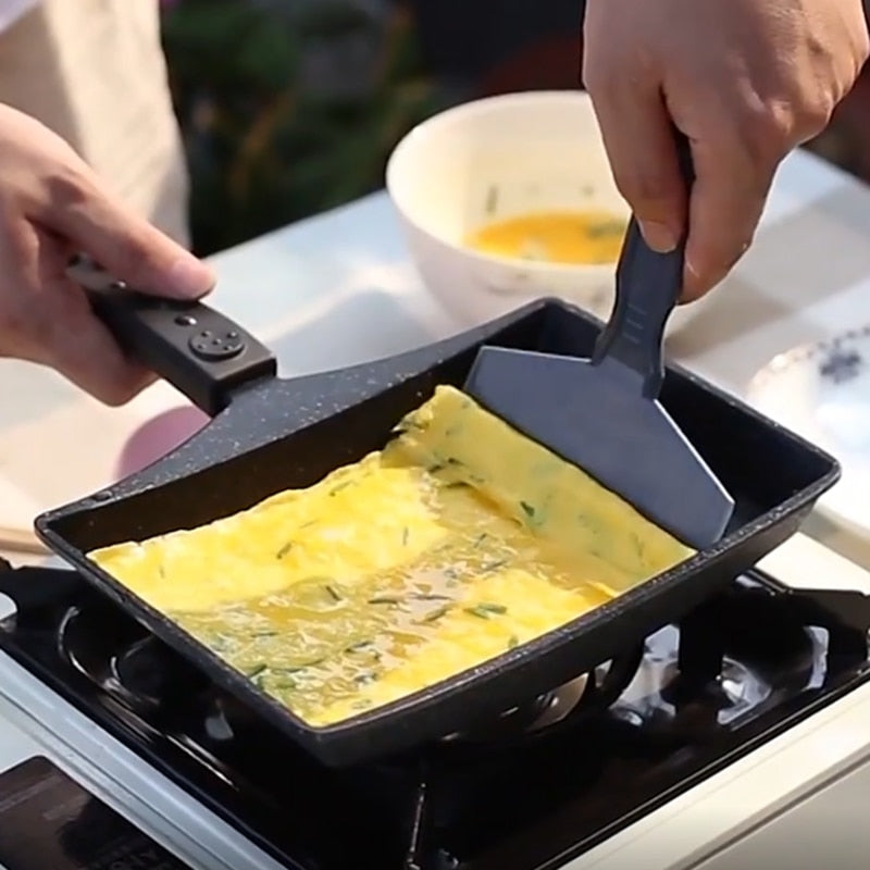 BowLift | Non-Stick Egg Rolling Pan