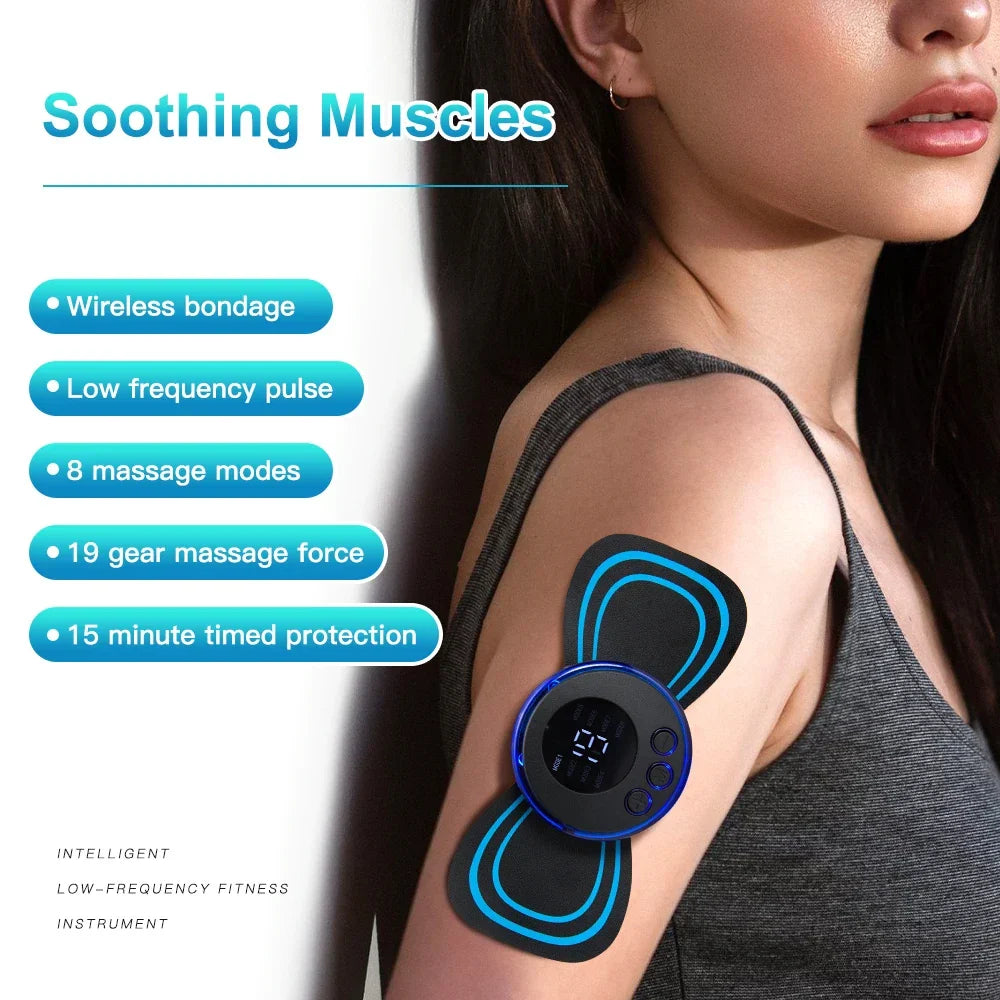 Skanto | EMS Intelligent Body Massager