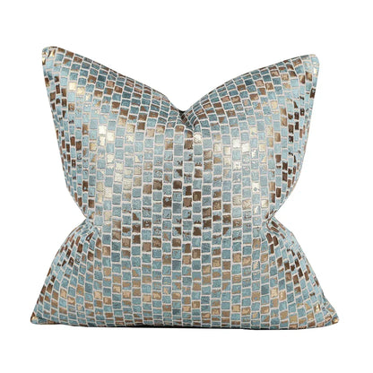 Skanto | Modern Pillow Cover with Abstract Design for Living Room and Bedroom - Luxurious Decoration
