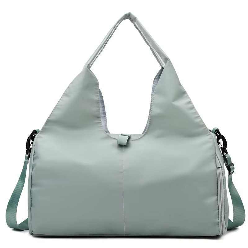 BowLift | Women’s Waterproof Gym and Travel Duffel Bag with Shoe Compartment