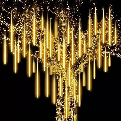 Skanto | MeteorGlow | LED Falling Star Lights for Outdoors