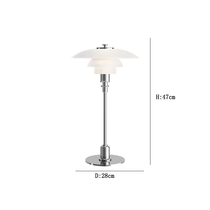 Skanto | Scandinavian Designer Table Lamp Minimalist