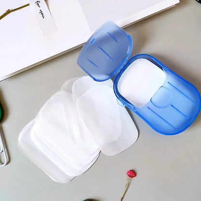 BowLift | Travel Easy Soap Sheets