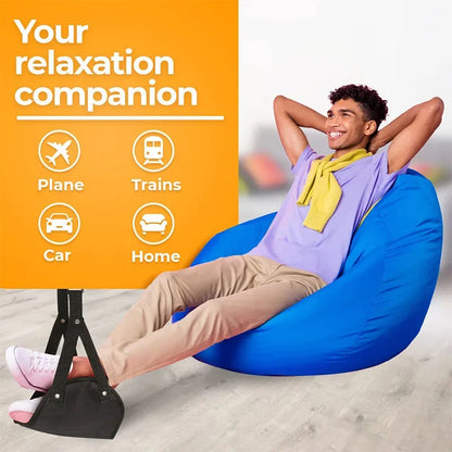 BowLift | Travel Footrest Hammock