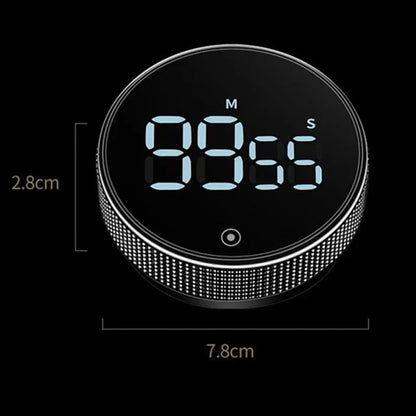 Skanto | Magnetic Digital Timer