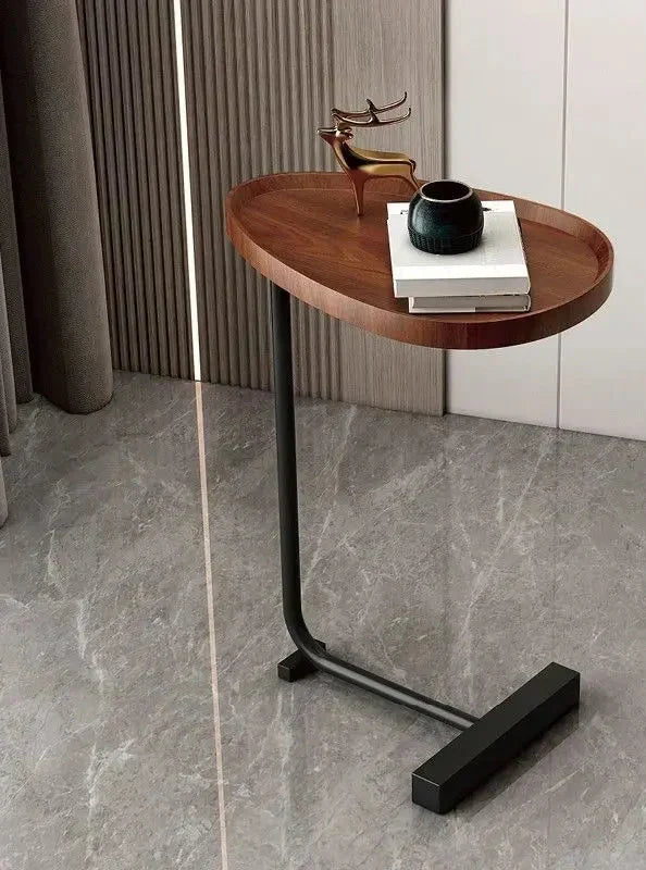 Skanto | Modern Side Table – Compact and Stylish Bedside or Coffee Table for Living Room or Bedroom