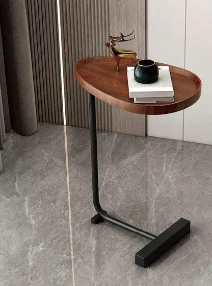Skanto | Modern Side Table – Compact and Stylish Bedside or Coffee Table for Living Room or Bedroom