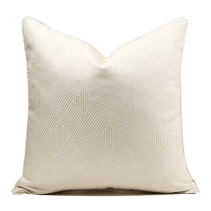 Skanto | Modern Pillow Cover with Abstract Design for Living Room and Bedroom - Luxurious Decoration